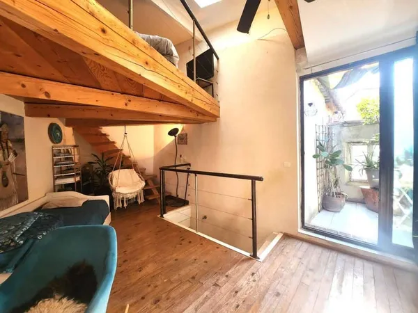 Maison 1 pièce 128 m²