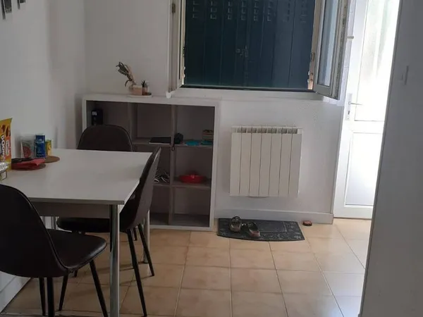Studio 1 pièce 22 m²