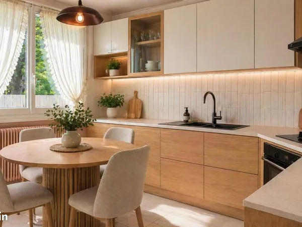 Appartement 6 pièces 151 m²