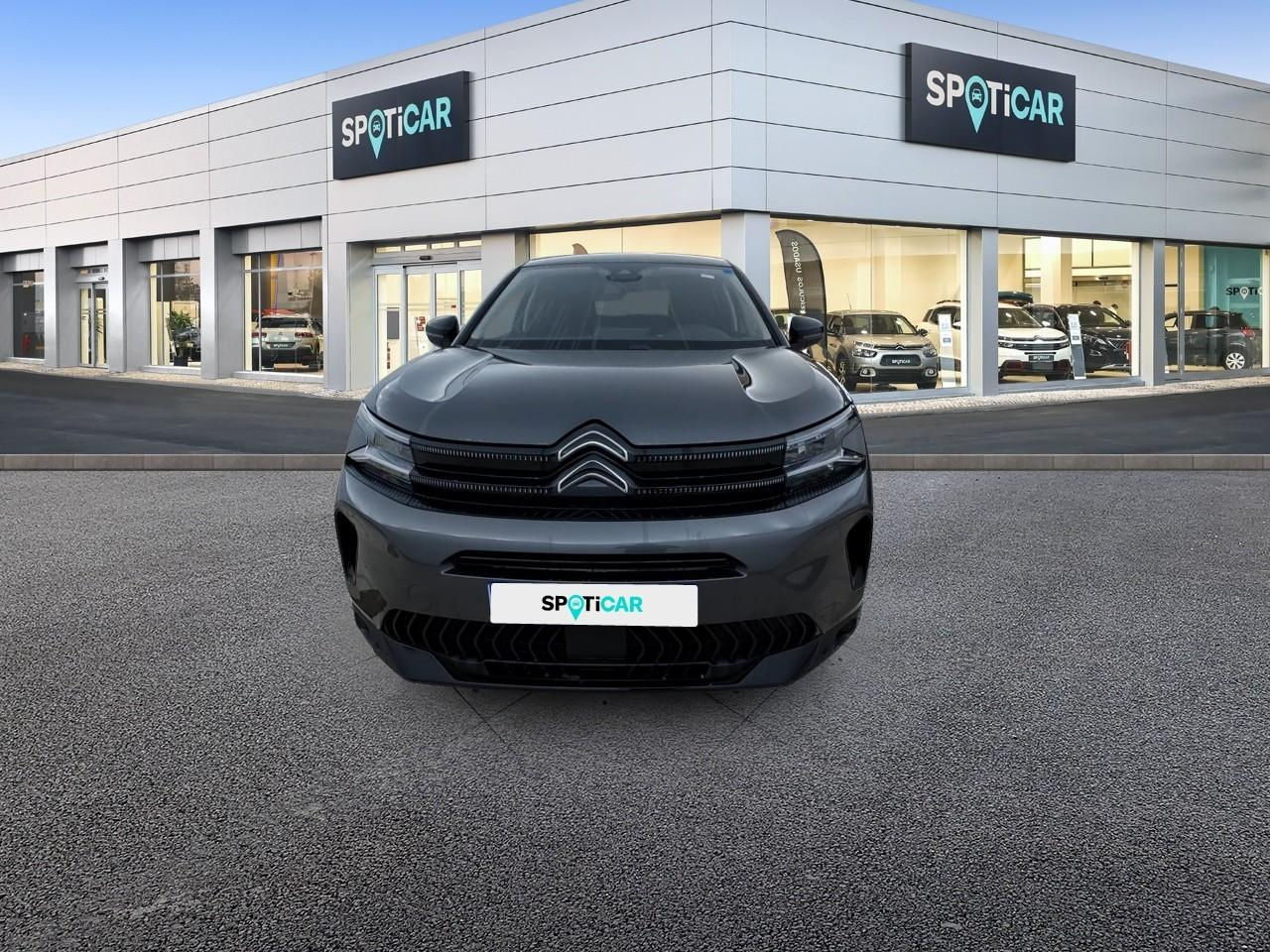 Citroën C5 Aircross hybride 136 e-dcs6 plus — photo 2