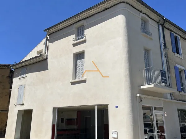Appartement 2 pièces 58 m²