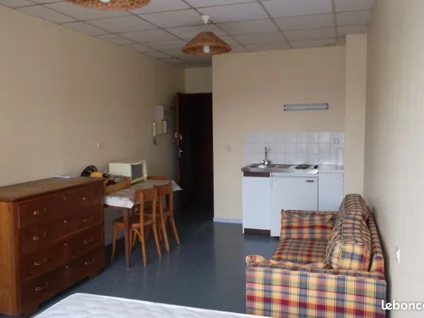 Appartement avenue de Nantes Poitiers