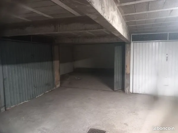 Garage 30m2