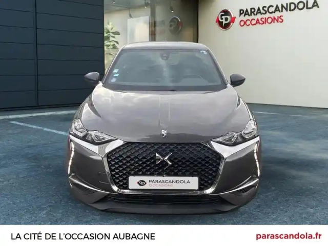 Ds Ds 3 crossback puretech 130ch chic automatique 109g — photo 17