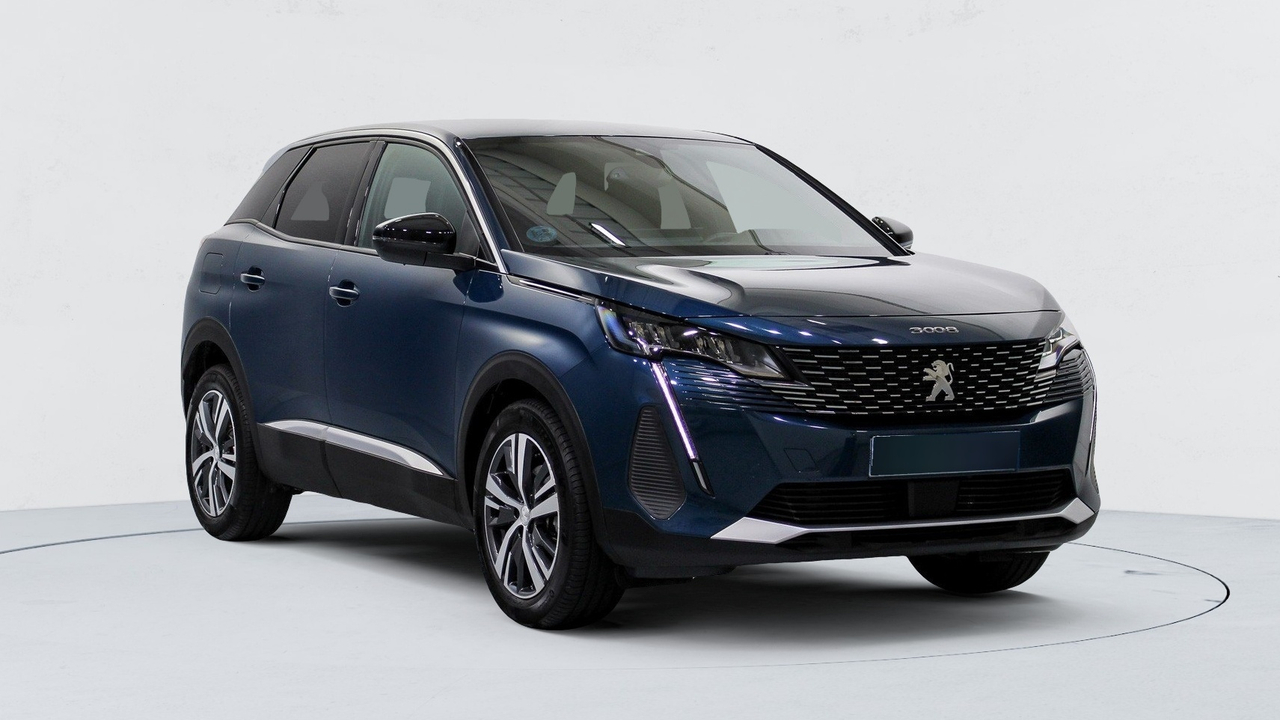 Peugeot 3008 — photo 7