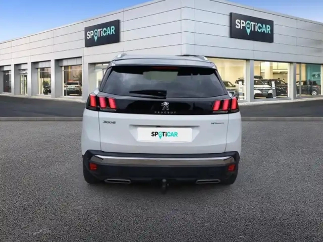 Peugeot 3008 hybrid4 300 e-eat8 gt — photo 5