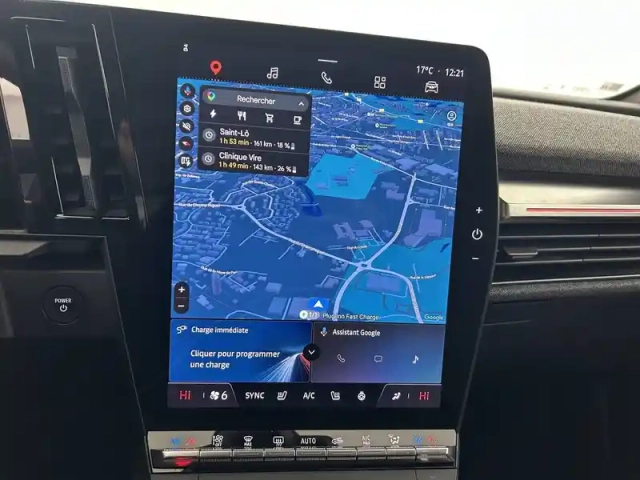 Renault Megane e-tech ev60 220 ch optimum charge — photo 32
