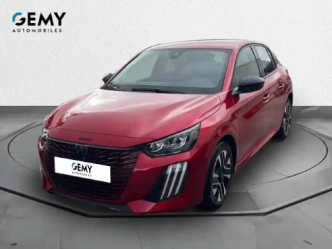 Peugeot 208 puretech 100 s&amp;s bvm6