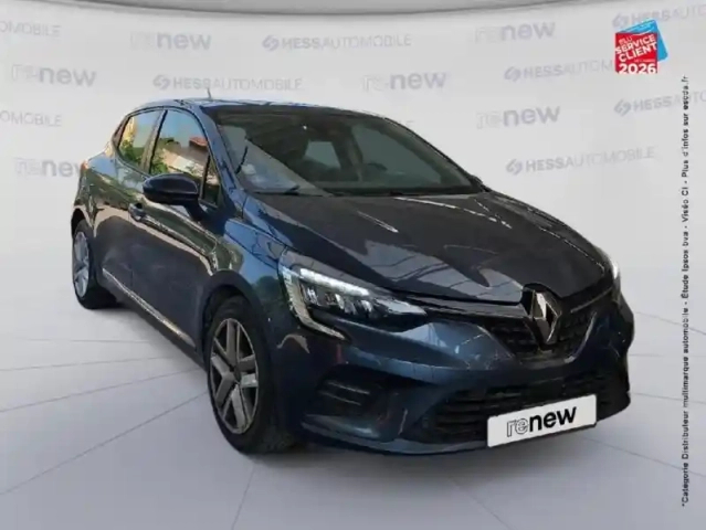 Renault Clio 1.0 tce 90ch business -21n — photo 3