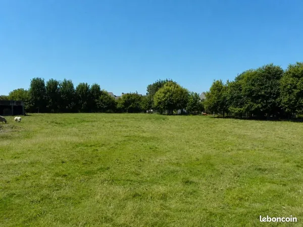 Terrain 540 m² Le Chay
