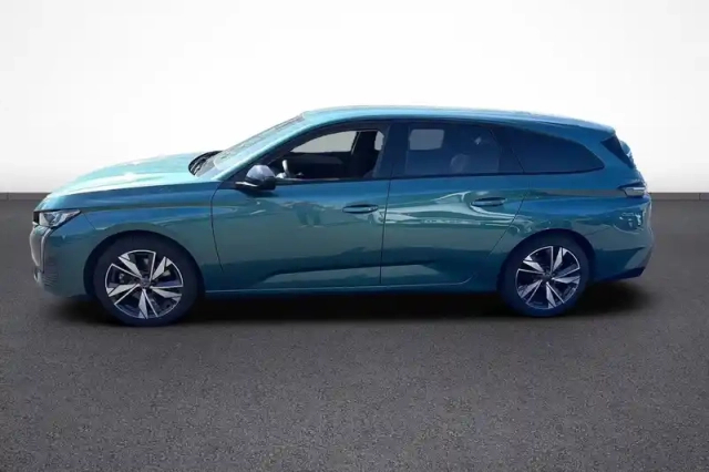 Peugeot 308 sw puretech 130ch s&amp;s bvm6 — photo 28