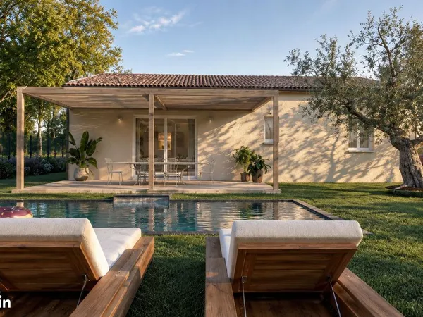 Maison 100 m² avec terrain à BERRE-L'ETANG (13)