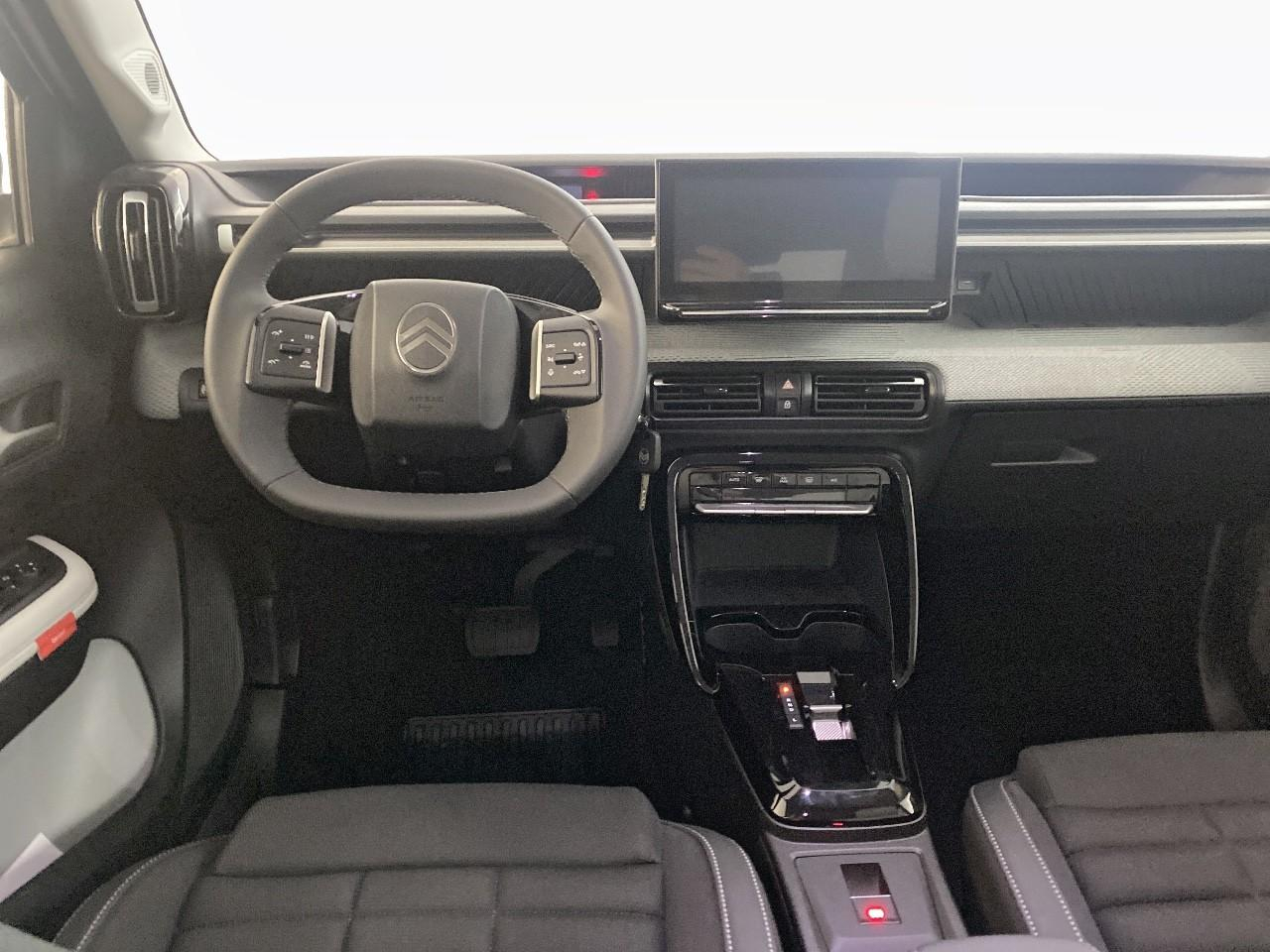 Citroën C3 Aircross hybride 145 ch aut max — photo 8