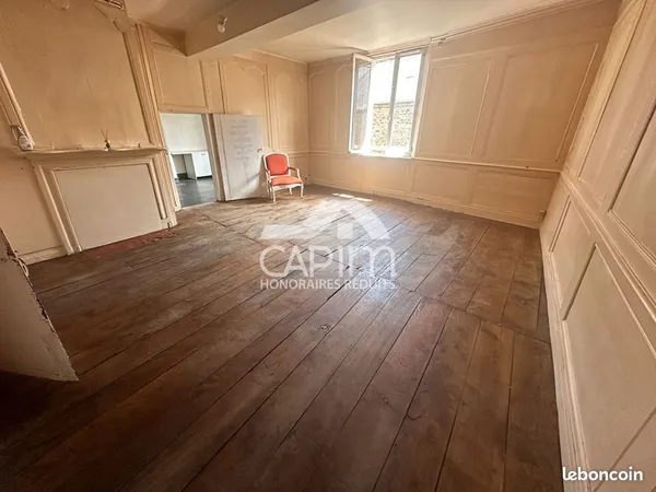 Appartement 4 pièces 105 m²