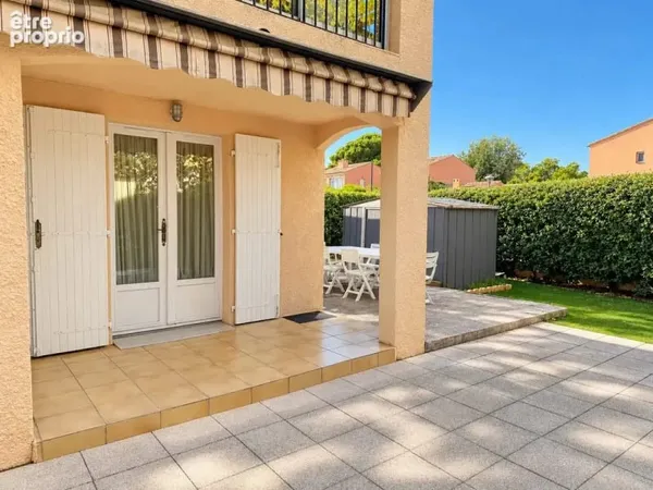 Appartement 3 pièces 42 m²