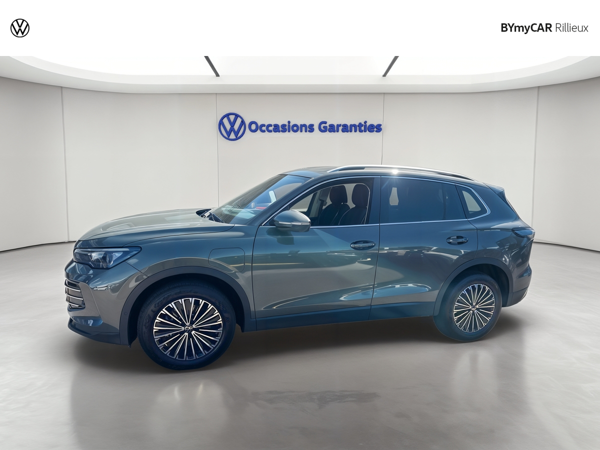 Volkswagen Tiguan 1.5 eHybrid 204ch DSG6 — photo 2