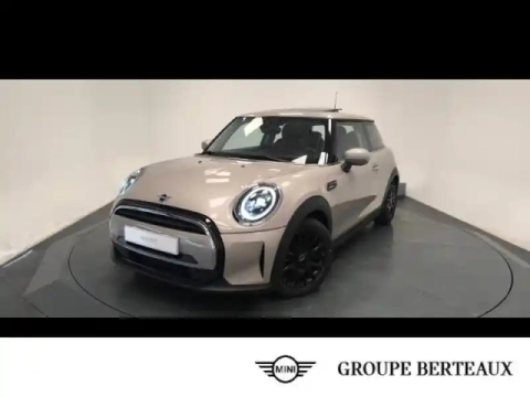 Mini Mini cooper 136ch  edition camden bva7