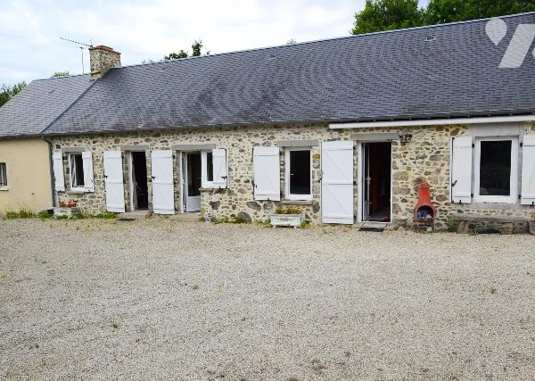 Maison 4 pièces 108 m²