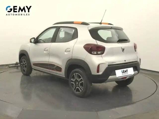 Dacia Spring achat intégral — photo 42