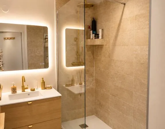 Appartement 3 pièces 72 m²
