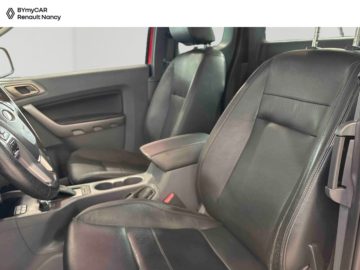 Ford RANGER SUPER CABINE 2.2 TDCi 160 4X4 BVA6 — photo 11