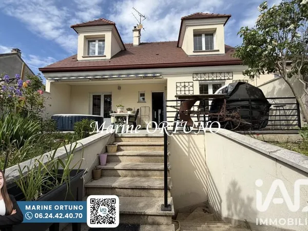Vente Maison/villa 6 pièces