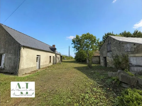 Maison à vendre Baugé-en-Anjou