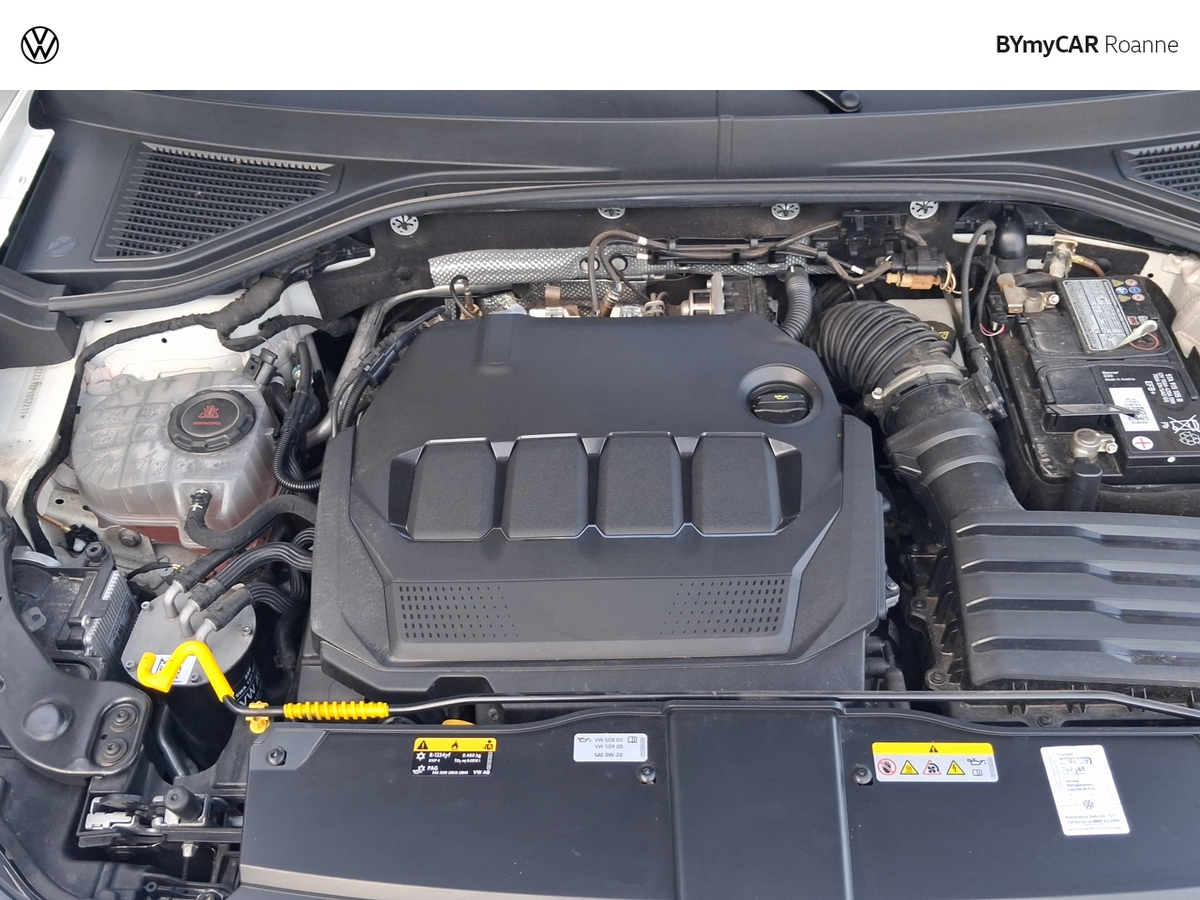 Volkswagen T-Roc 2.0 TDI 150 Start/Stop DSG7 — photo 18