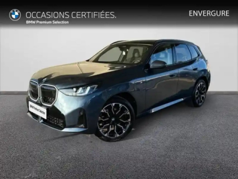 Bmw X3 xdrive30e 299ch m sport