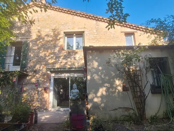 Maison ancienne 5 pièces 134 m2