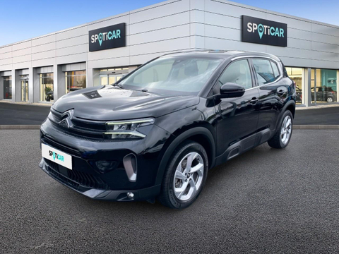 Citroën C5 Aircross bluehdi 130ch s&s feel eat8