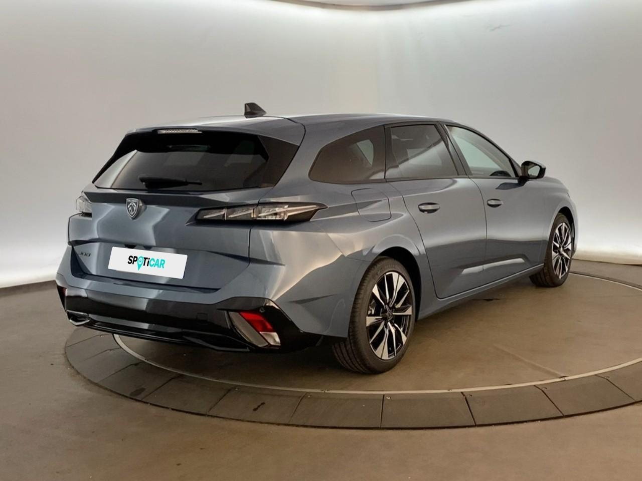 Peugeot 308 sw bluehdi 130ch s&s eat8 allure — photo 7