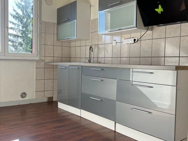 Appartement avec jardin