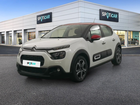 Citroën C3 puretech 110 s&s eat6 shine