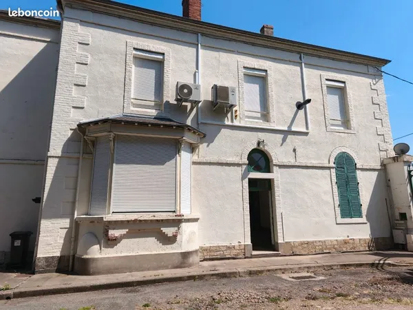 Appartement atypique