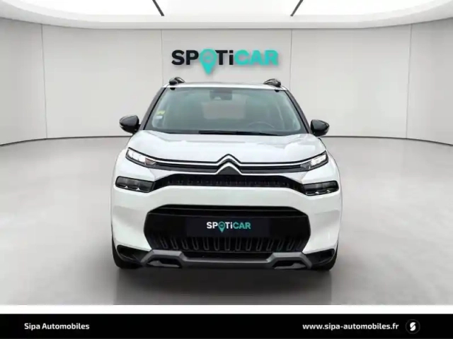 Citroën C3 Aircross bluehdi 110 s&amp;s bvm6 — photo 70