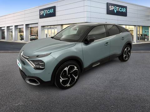 Citroën C4 puretech 130 s&s eat8 shine pack
