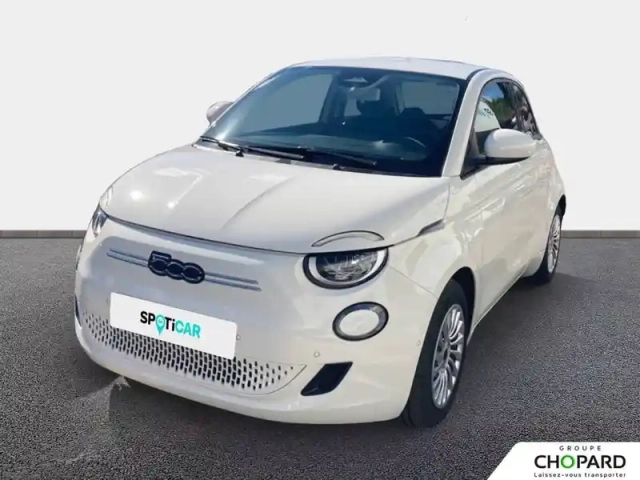 Fiat 500 e 118 ch