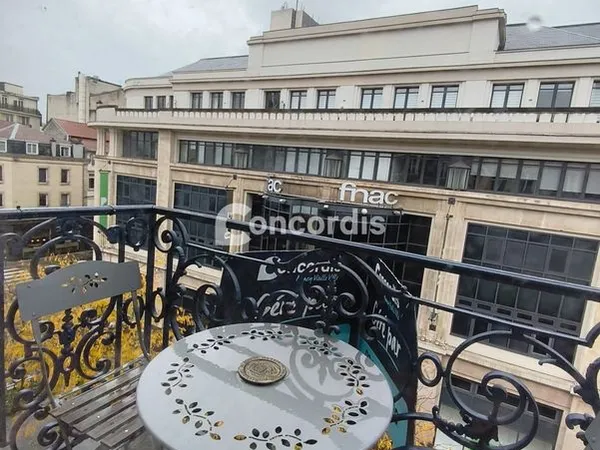 Appartement 4 pièces 68 m²