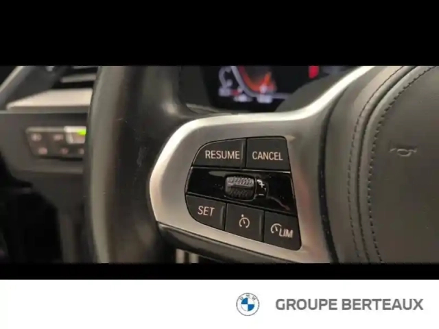 Bmw Serie 1 série 1 116da 116ch m sport dkg7 — photo 14
