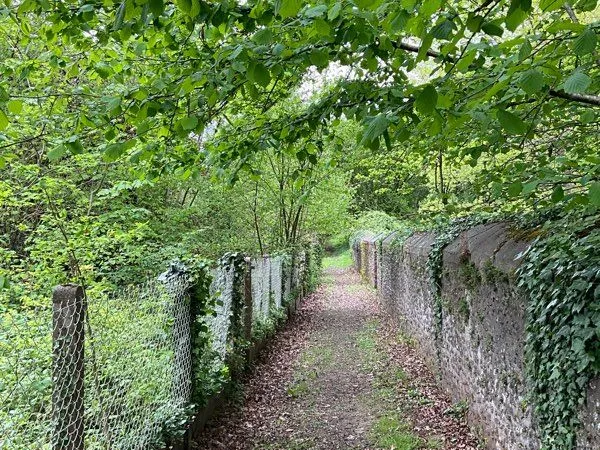 Terrain de loisir de 359 m² - Saint-Yon