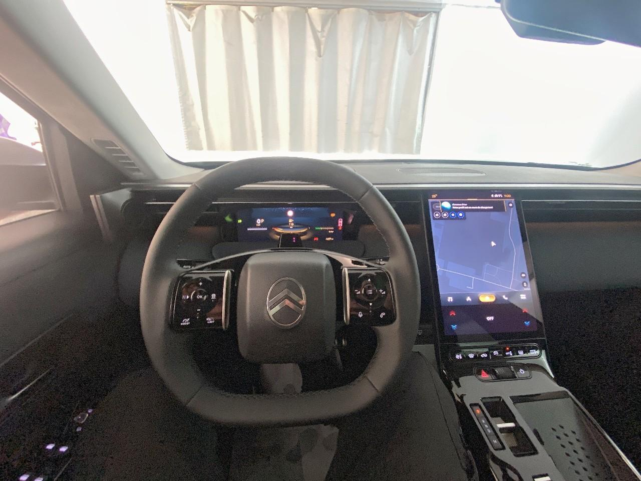 Citroën C5 Aircross hybride 145 ch e-dcs6 max — photo 12
