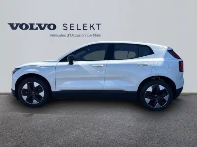 Volvo Ex30 single extended range 272ch start — photo 3