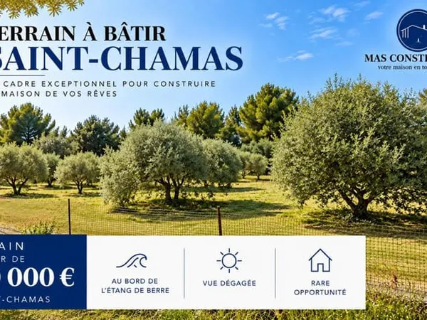 TERRAINS CONSTRUCTIBLE