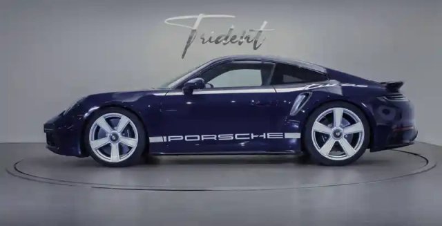 Porsche 911 turbo — photo 32