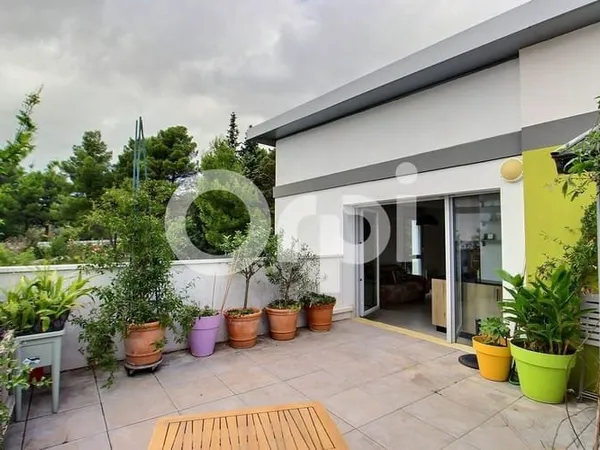 Appartement 2 pièces 44 m²