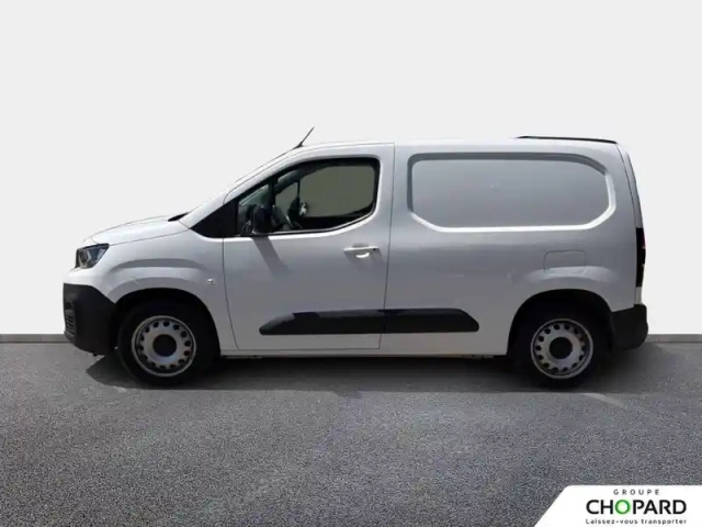Peugeot Partner fourgon standard 650 kg bluehdi 130 s&amp;s bvm6 — photo 10