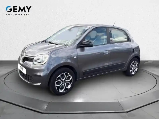 Renault Twingo iii sce 65 — photo 1