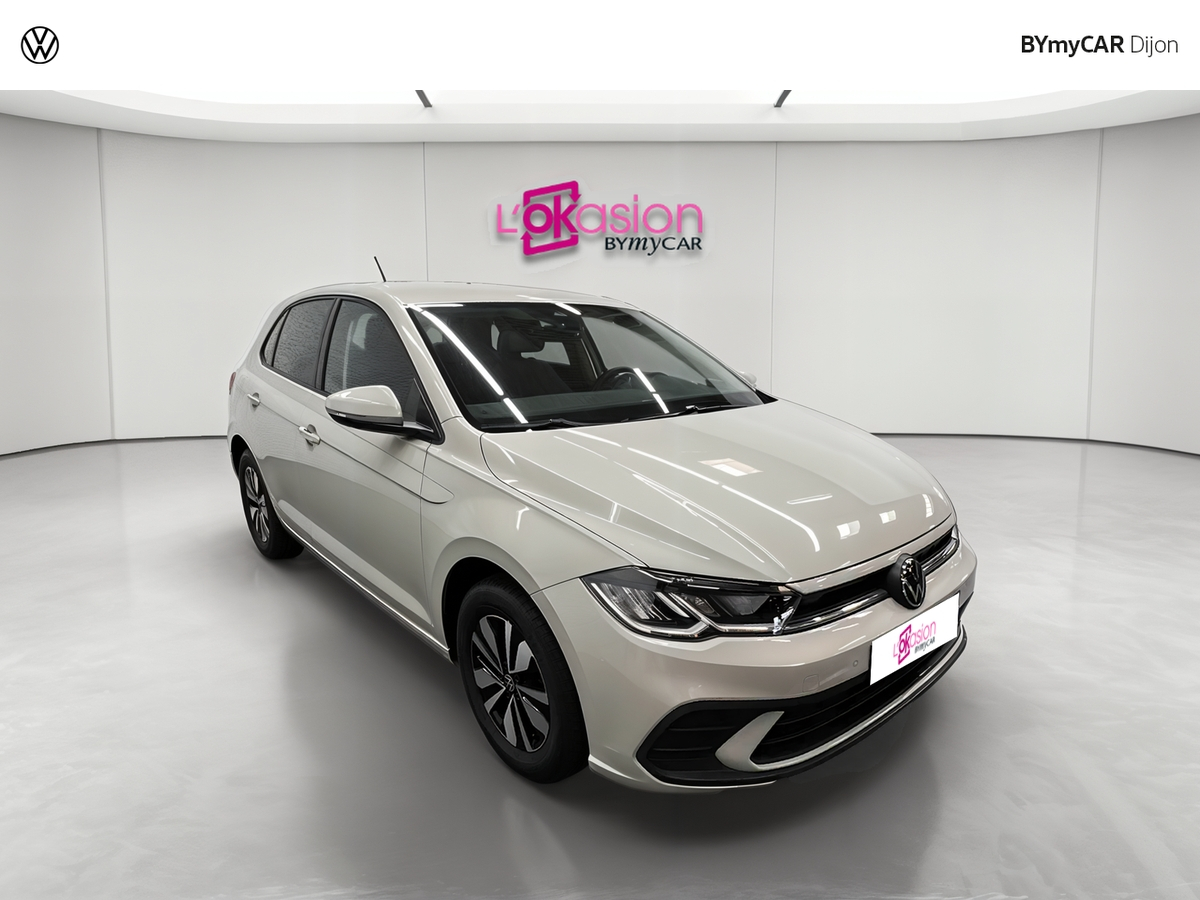 Volkswagen Polo 1.0 TSI 95 S&amp;S BVM5 — photo 7