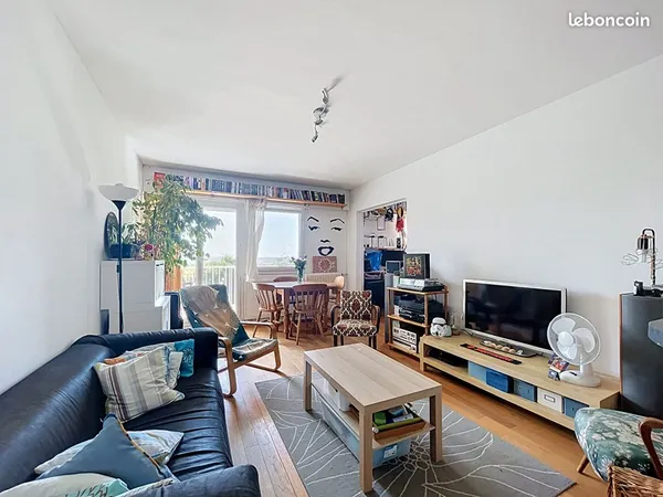Appartement 3 pièces 71 m²
